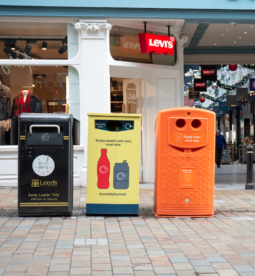Leeds Residents Ready To Reduce Waste